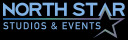North Star Studios & Events logo