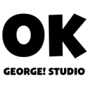 OK George! Studio logo