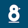 path8 Productions logo