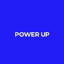 POWER UP Video logo