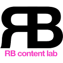 RB Content Lab logo