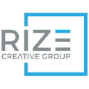 Rize Creative Group, Inc. logo