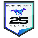 Running Pony logo