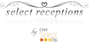 Select Receptions logo