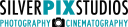 Bespoke Cinematography + Photography logo