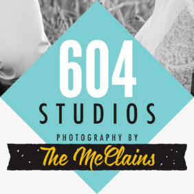 604 Studios logo