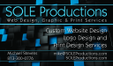 SOLE Productions logo