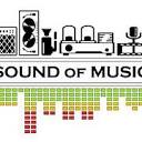 Sound of Music Recording & Video Studios logo