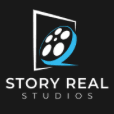 Story Real Studios logo
