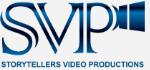 Storytellers Video Productions  logo