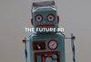 The Future 3D logo