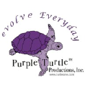 Purple Turtle Productions, Inc. logo