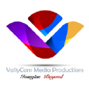 VallyCom Media Productions logo