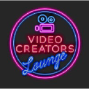 Video Creators Lounge logo