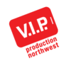 VIP Production Northwest logo