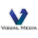 Visual Media logo