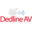 Dedline AV logo