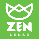 ZEN LENS Photography DC logo