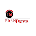 216 BranDrive Logo