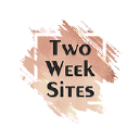 Two Week Sites logo