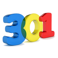 301 Interactive Marketing logo