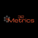 32 Metrics logo