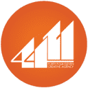4411 Creative Agency logo