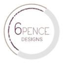 6pence Designs (Print & Design) logo
