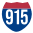 915 Website.com logo