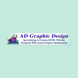 AD Graphic and Website Design logo