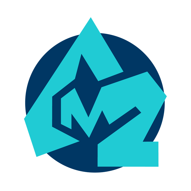Amgadization logo
