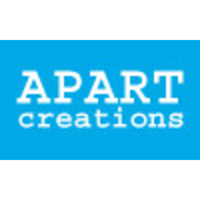 APART creations logo
