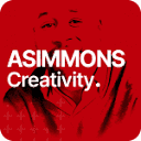 Asimmons Creative Design logo