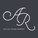 August Road Design logo