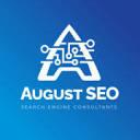August SEO logo