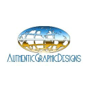 AuthenticGraphicDesigns logo