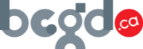 Conception Graphique BCGD logo