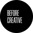 Before Creative logo