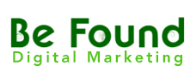 Be Found Online Marketing logo