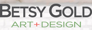 Betsy Gold Art + Design logo