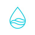 Be Water Web Design logo