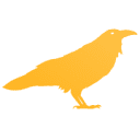 Black Raven AFC logo