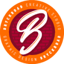 Bryckroad Creative logo