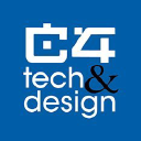 C4 Tech & Design logo