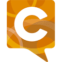Casey: Design + Visual Communication logo