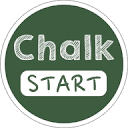 Chalkstart logo