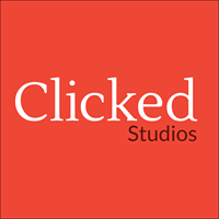 Clicked Studios logo