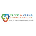 Click & Clear Communications logo