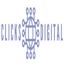 Clicks Digital logo