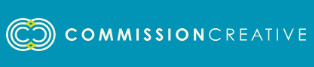 Commission Creative logo